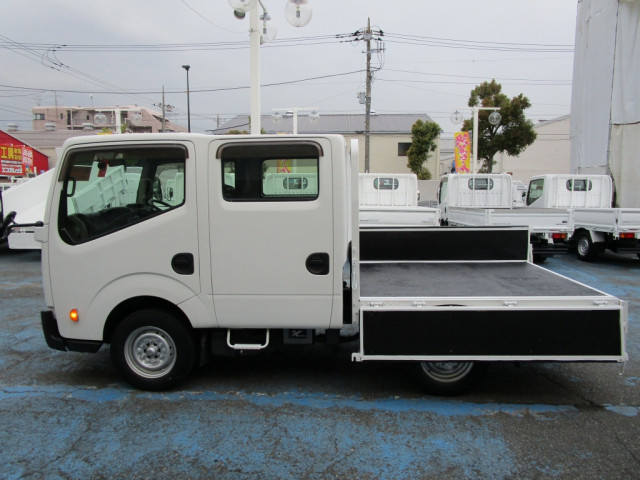 日産自動車 アトラス 小型 Wキャブ CBF-SQ1F24(103311) 10枚目