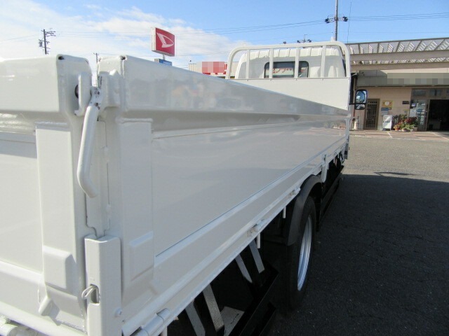 日野 デュトロ 小型 平ボディ TKG-XZC655M(7840) 19枚目
