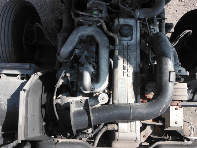 UDトラックス（日産） コンドル 中型 ウィング KK-MK252KH(2247) 27枚目
