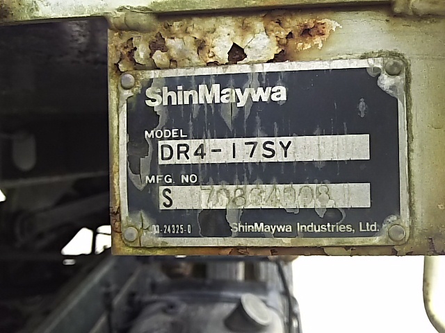 日野 レンジャー 中型 土砂ダンプ ADG-FD7JDWA(7598) 24枚目