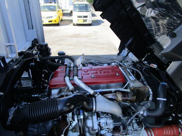 日野 レンジャー 中型 ウィング 2KG-FD2ABG(105743) 25枚目