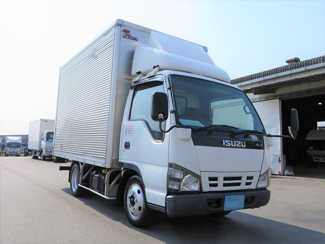 いすゞ エルフ 小型 バン PB-NKR81AN(11630) 1枚目