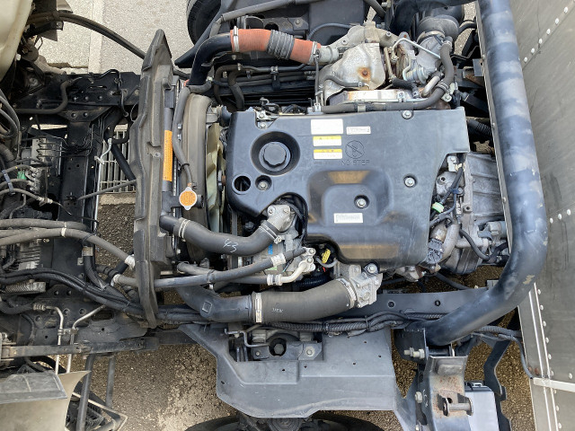 いすゞ エルフ 小型 バン TPG-NPR85AN(99338) 7枚目