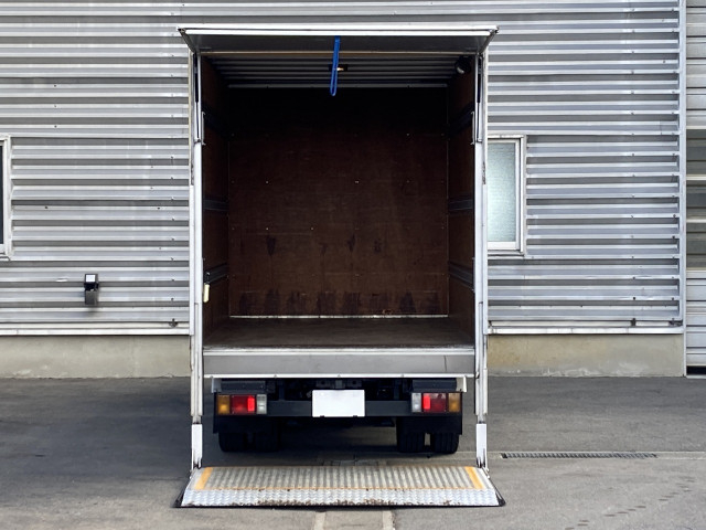 日産自動車 アトラス 小型 バン BKG-ALR85AN(99340) 5枚目