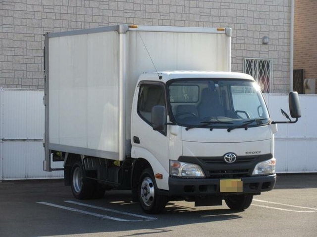 トヨタ トヨエース 小型 バン TKG-XZU605(12557) 2枚目