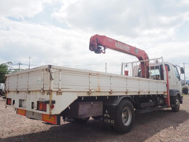 Mitsubishi Fuso fighter Middle Vehible loader *********(108598) 73枚目