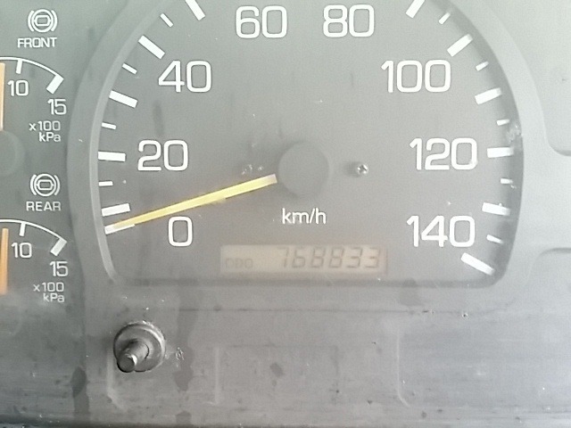 三菱ふそう ファイター 増トン ウィング PJ-FK61FMZ(8235) 89枚目