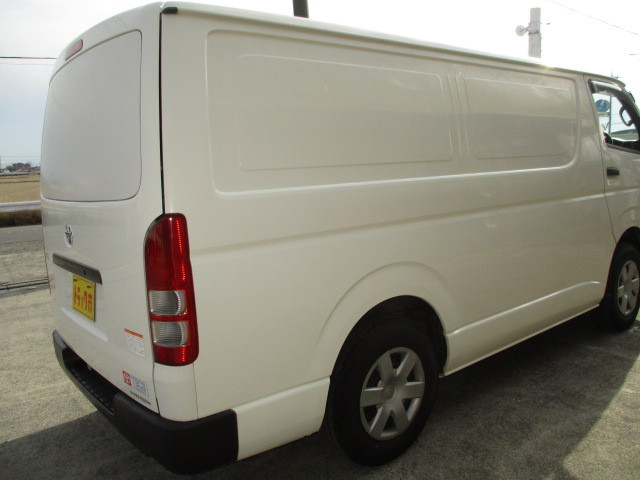 トヨタ ハイエース 小型 冷蔵冷凍バン LDF-KDH206V(96498) 32枚目