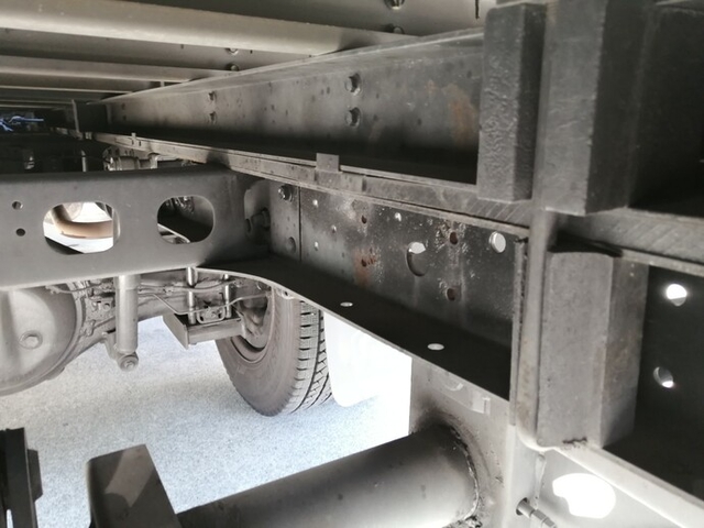 日野 デュトロ 小型 バン KK-XZU411M(5374) 73枚目