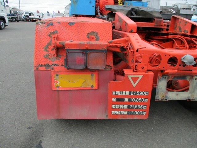 三菱ふそう スーパーグレート 大型 トラクタ PJ-FV50JHR(6890) 25枚目