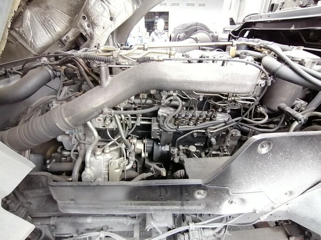 いすゞ ギガ 大型 平ボディ KL-CYL51V4(5608) 53枚目