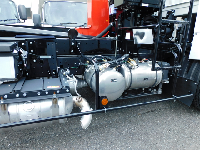 三菱ふそう ファイター 中型 コンテナ専用車 2KG-FK72F(99426) 7枚目