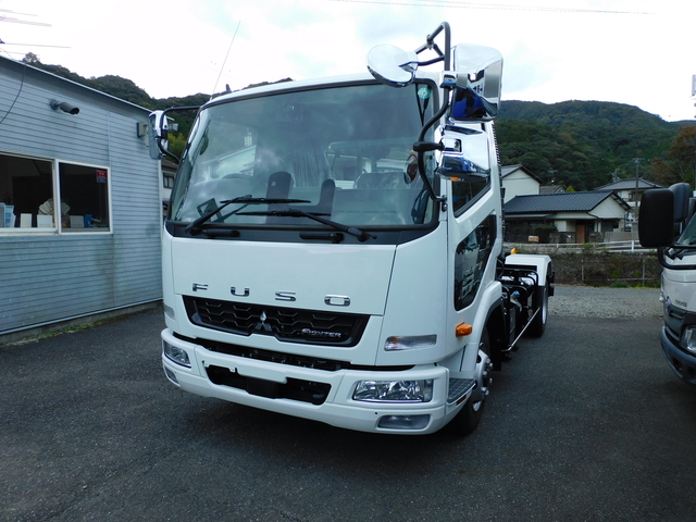 三菱ふそう ファイター 中型 コンテナ専用車 2KG-FK72F(99426) 2枚目