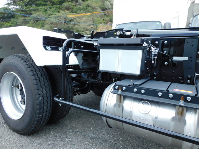 三菱ふそう ファイター 中型 コンテナ専用車 2KG-FK72F(99426) 8枚目