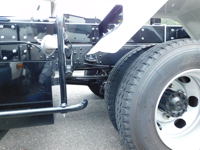 三菱ふそう ファイター 中型 コンテナ専用車 2KG-FK72F(99426) 12枚目