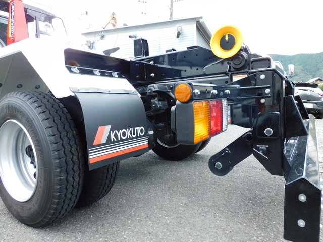 三菱ふそう ファイター 中型 コンテナ専用車 2KG-FK72F(99426) 13枚目