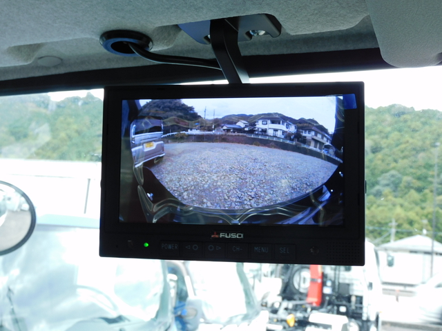 三菱ふそう ファイター 中型 コンテナ専用車 2KG-FK72F(99426) 19枚目