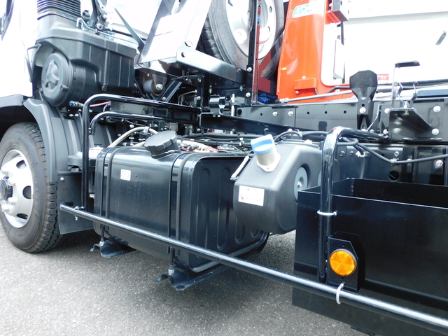 三菱ふそう ファイター 中型 コンテナ専用車 2KG-FK72F(99426) 11枚目