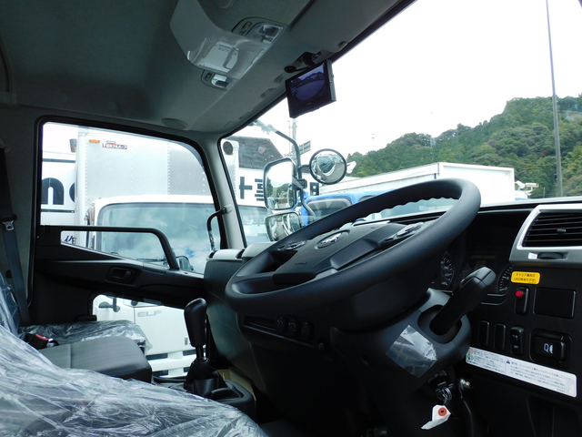 三菱ふそう ファイター 中型 コンテナ専用車 2KG-FK72F(99426) 18枚目