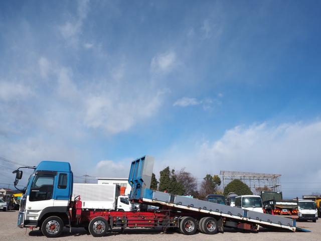 いすゞ ギガ 大型 キャリアカー *********(99439) 4枚目