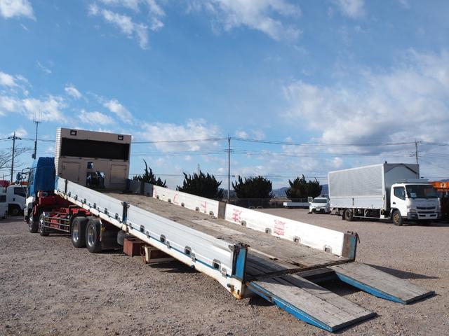 いすゞ ギガ 大型 キャリアカー *********(99439) 5枚目