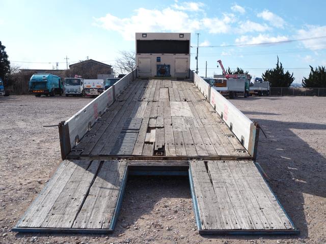 いすゞ ギガ 大型 キャリアカー *********(99439) 6枚目