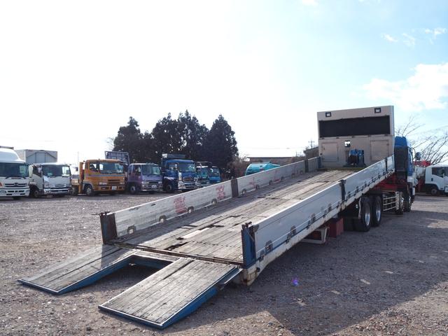 いすゞ ギガ 大型 キャリアカー *********(99439) 7枚目