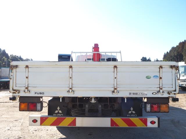 三菱ふそう ファイター 中型 平ボディ *********(99440) 6枚目