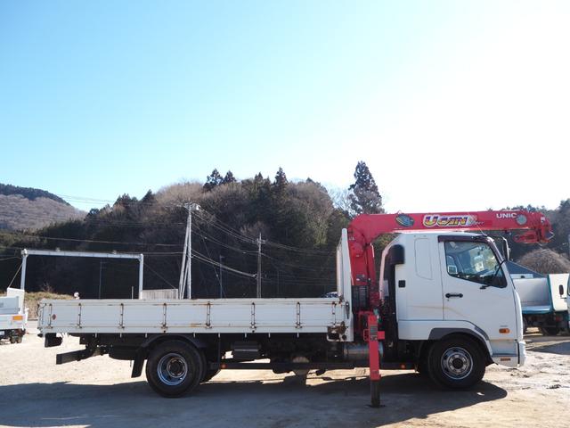 三菱ふそう ファイター 中型 平ボディ *********(99440) 8枚目