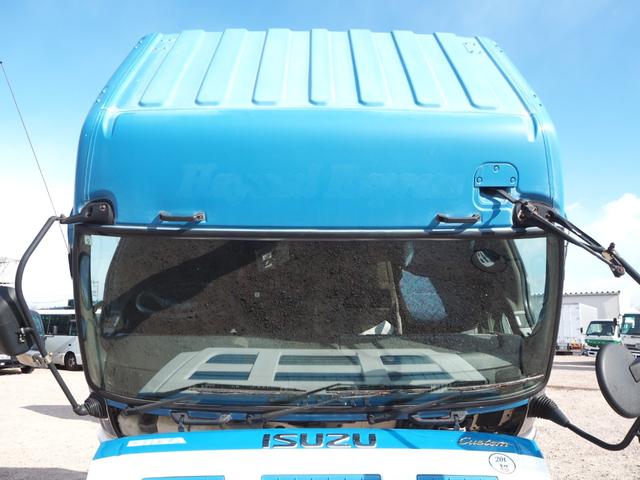 いすゞ ギガ 大型 キャリアカー *********(99439) 12枚目