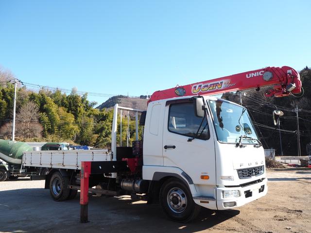 三菱ふそう ファイター 中型 平ボディ *********(99440) 9枚目