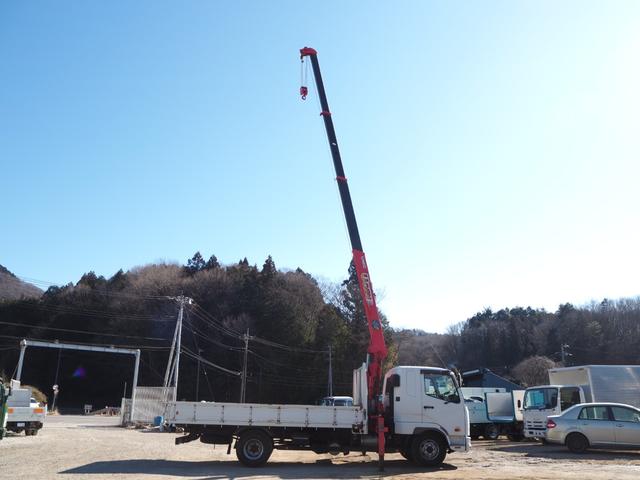 三菱ふそう ファイター 中型 平ボディ *********(99440) 14枚目