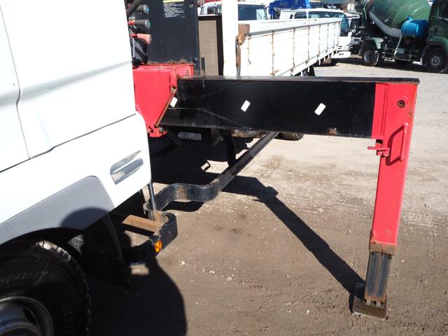 三菱ふそう ファイター 中型 平ボディ *********(99440) 15枚目