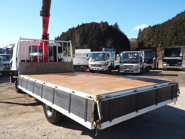 三菱ふそう ファイター 中型 平ボディ *********(99440) 23枚目