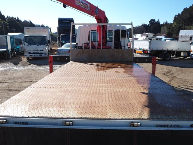 三菱ふそう ファイター 中型 平ボディ *********(99440) 24枚目