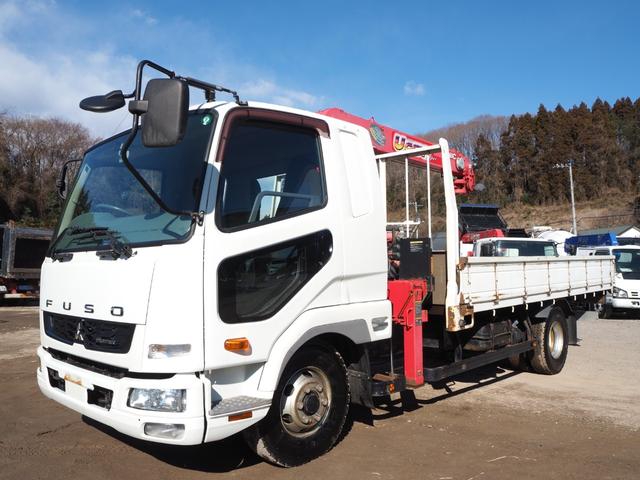 三菱ふそう ファイター 中型 平ボディ *********(99440) 26枚目