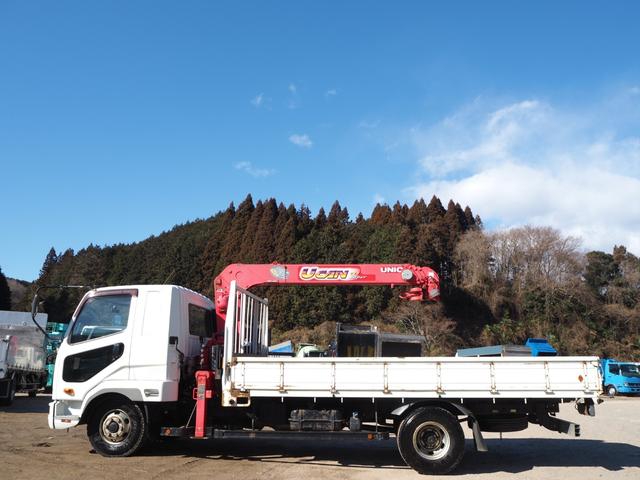 三菱ふそう ファイター 中型 平ボディ *********(99440) 27枚目