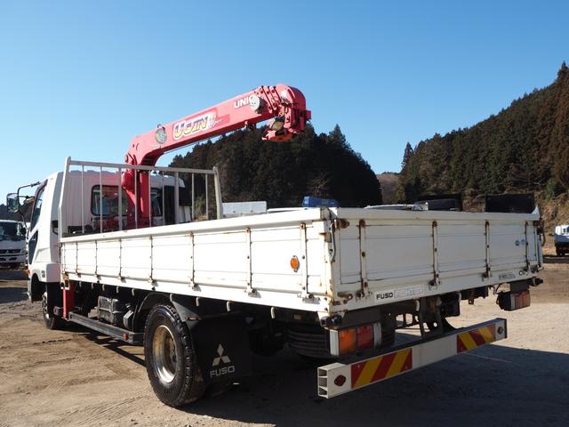 三菱ふそう ファイター 中型 平ボディ *********(99440) 28枚目