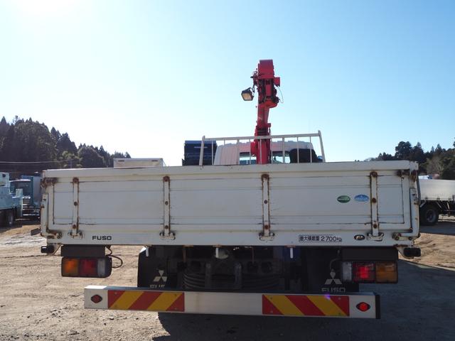 三菱ふそう ファイター 中型 平ボディ *********(99440) 29枚目