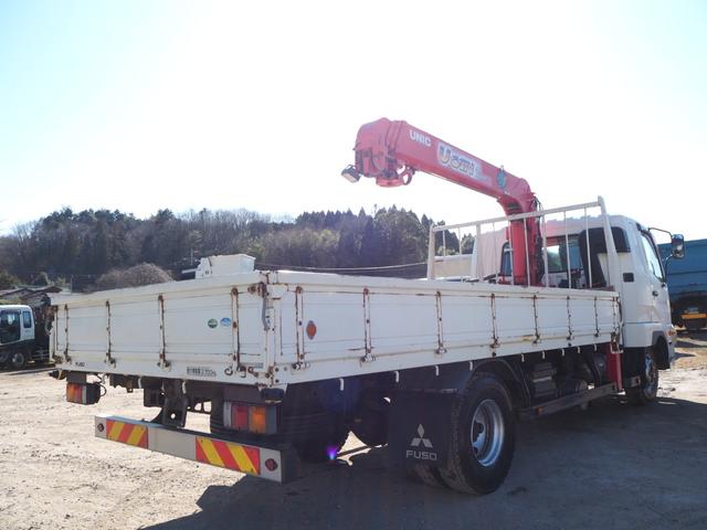 三菱ふそう ファイター 中型 平ボディ *********(99440) 30枚目