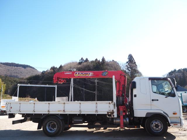 三菱ふそう ファイター 中型 平ボディ *********(99440) 31枚目