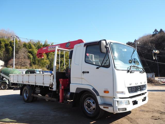 三菱ふそう ファイター 中型 平ボディ *********(99440) 32枚目