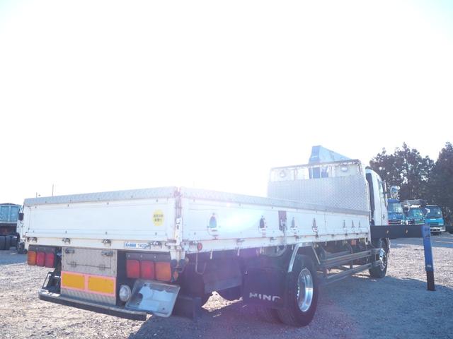 日野 レンジャー 中型 平ボディ *********(99441) 7枚目