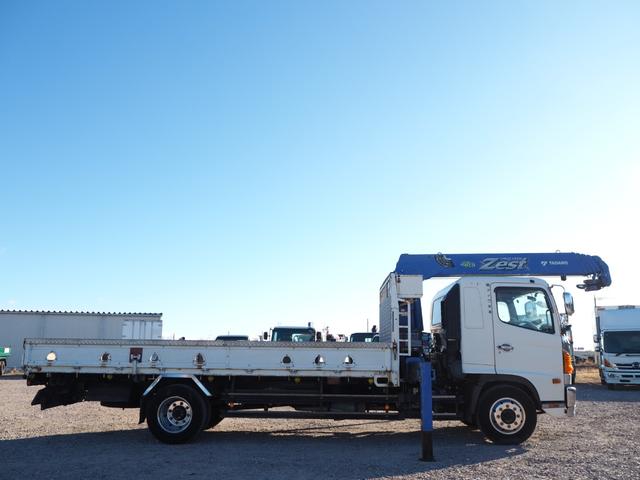 日野 レンジャー 中型 平ボディ *********(99441) 8枚目