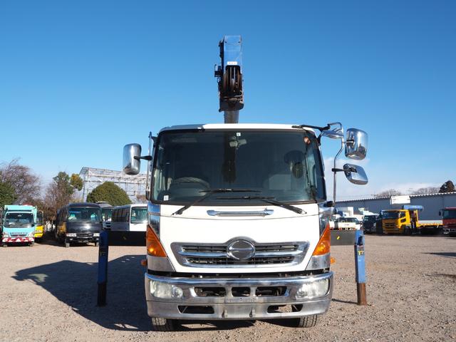 日野 レンジャー 中型 平ボディ *********(99441) 10枚目