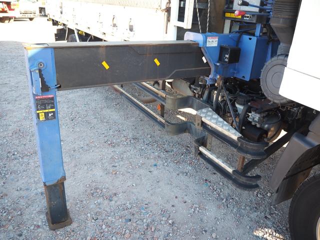 日野 レンジャー 中型 平ボディ *********(99441) 11枚目