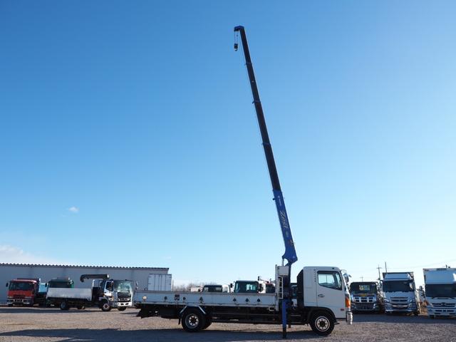 日野 レンジャー 中型 平ボディ *********(99441) 14枚目