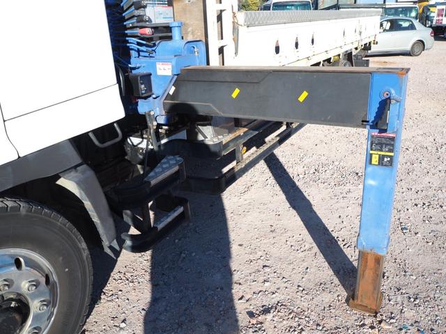 日野 レンジャー 中型 平ボディ *********(99441) 15枚目