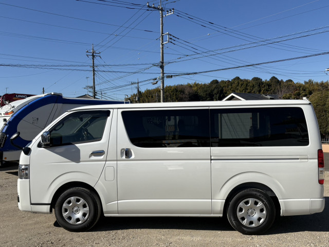 トヨタ ハイエース 小型 Translation missing: ja.item.body_keijou_enum.body_keijou_light_van 3DF-GDH201V(99442) 6枚目
