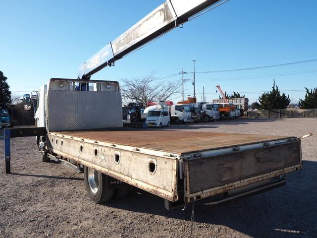 日野 レンジャー 中型 平ボディ *********(99441) 24枚目